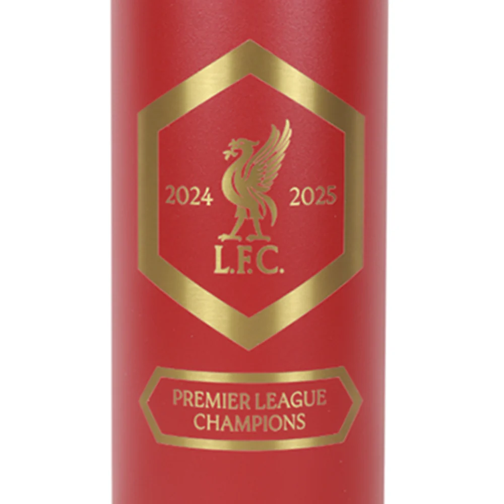LFC Champions Tumbler - Red - ONE SIZE