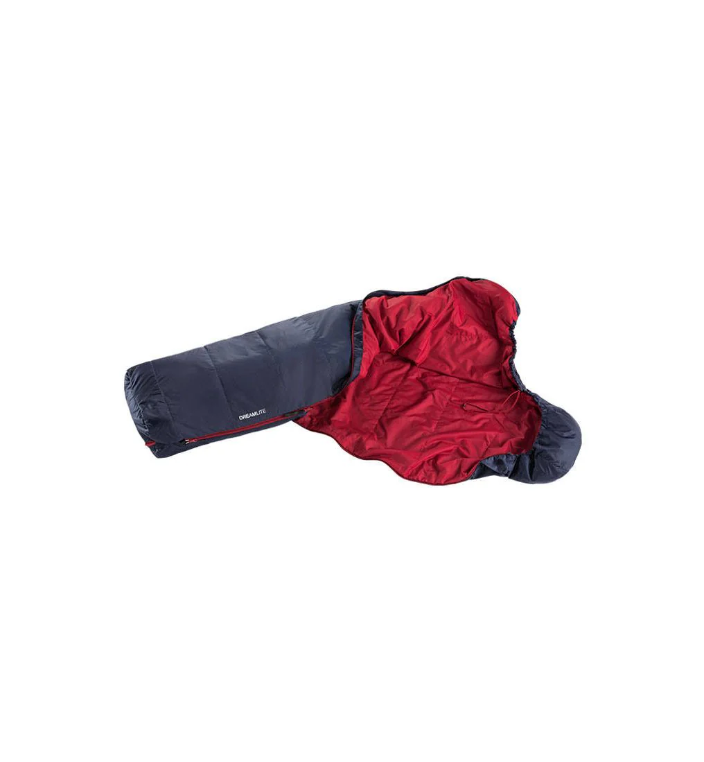 DEUTER Dreamlite Sleeping Bag - Blue - ONE SIZE