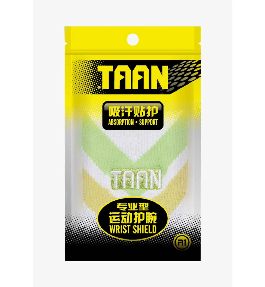 TAAN I310 Wristband - Green - ONE SIZE