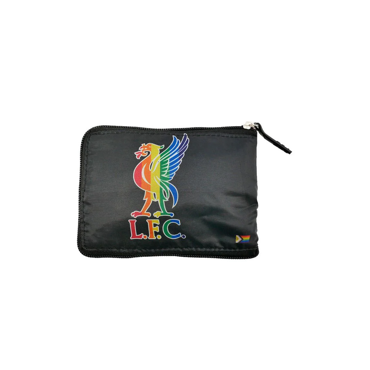 LFC Pride S24LI38 Unisex Tote Bag - Black - ONE SIZE