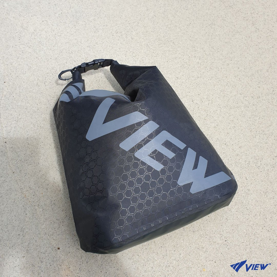 VIEW กระเป๋ากันน้ำ VA0305 สีดำ - Black - ONE SIZE