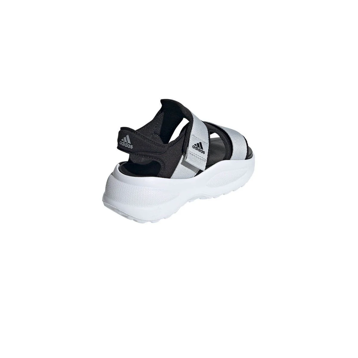 ADIDAS Mehana Kids Sandals - White - UK 1
