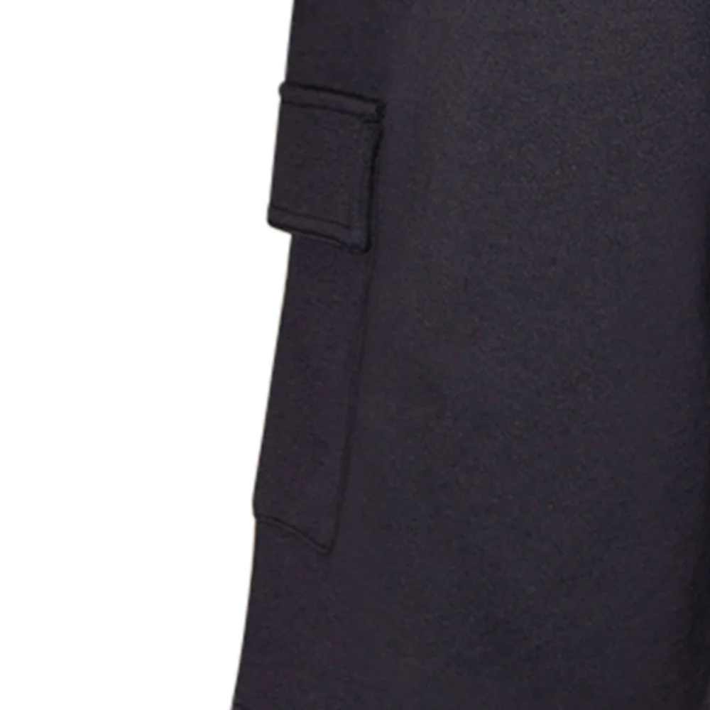 FILA Heritage Unisex Lifestyle Shorts - Black - 2XL (US SIZE)