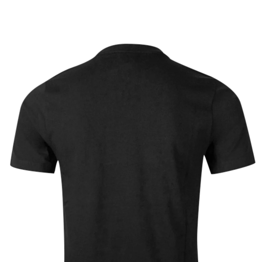 LFC Arne Slot Graphic Men's Football T-Shirt - Black - 2XL (UK SIZE)