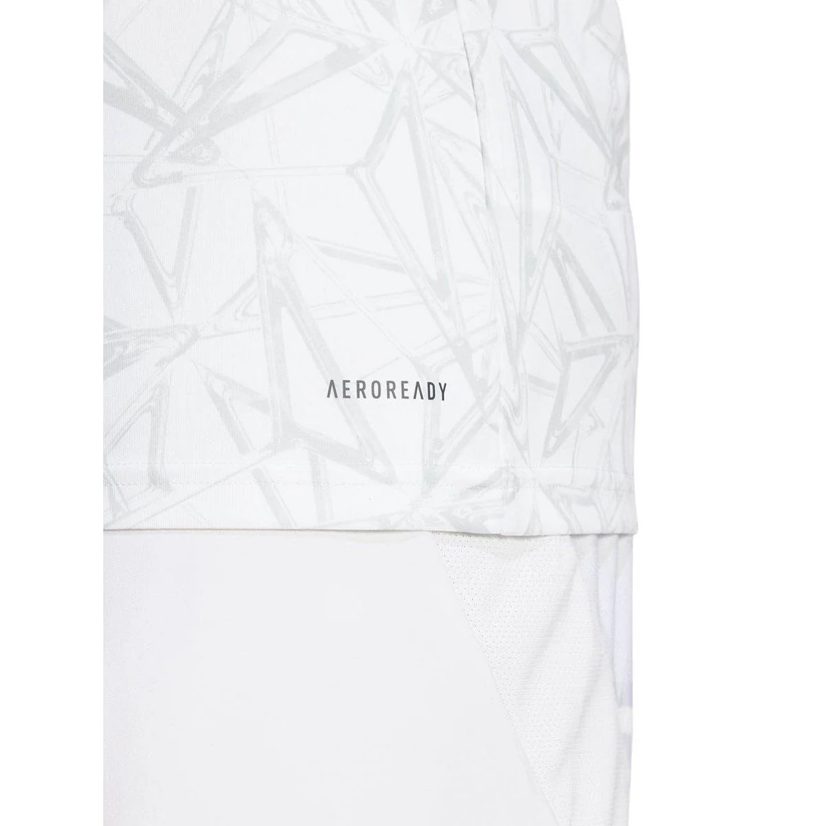 ADIDAS Men's Real Madrid Pre-Match Jersey - White - 2XL (UK SIZE)