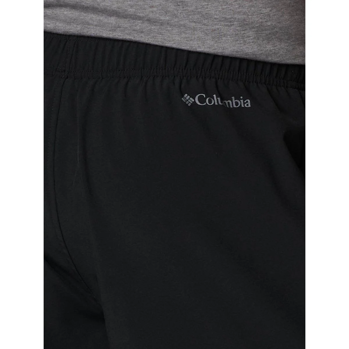 COLUMBIA Hike Brief Men's Hiking Shorts - Black - L (US SIZE)