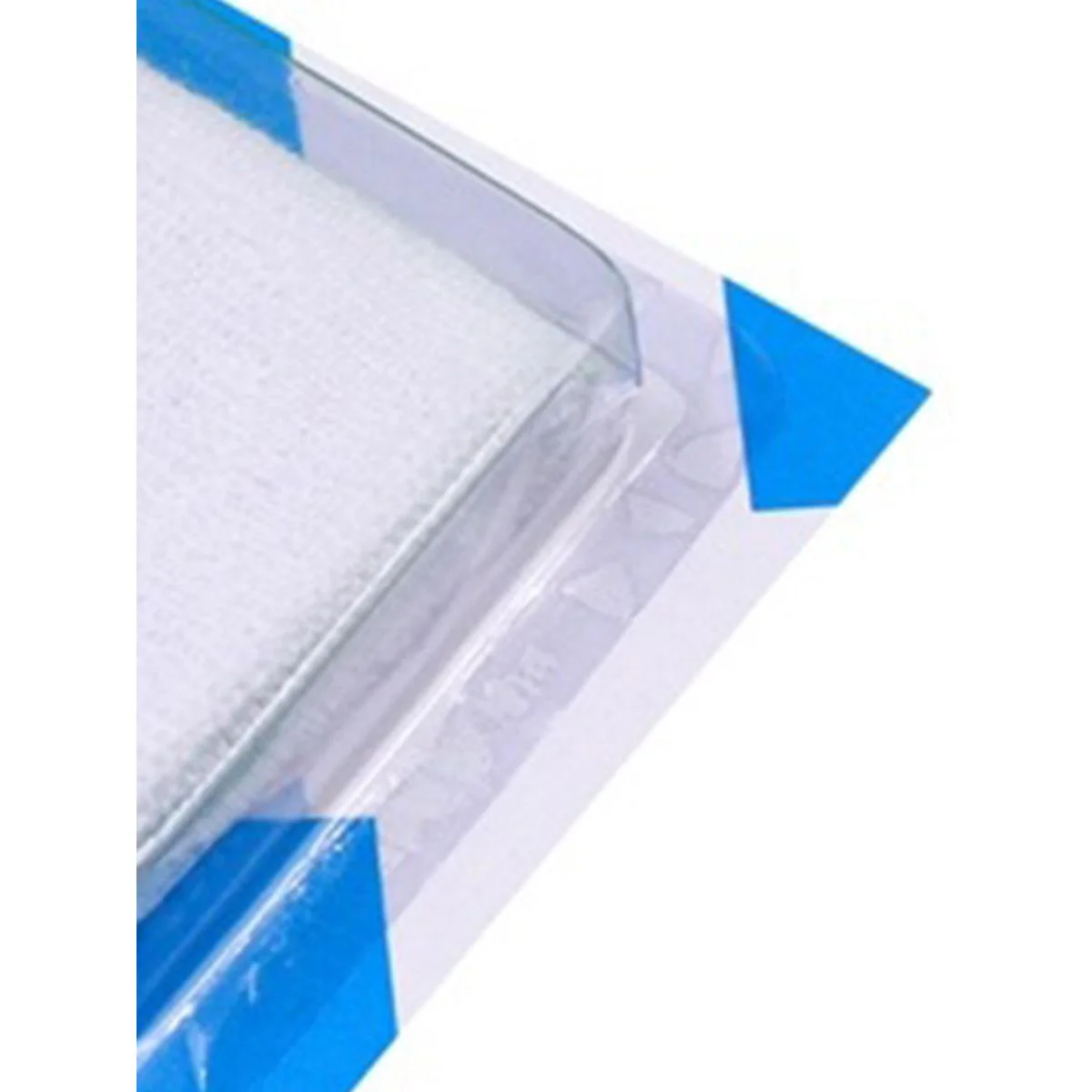 LI-NING AHWE260-3 Unisex Wristband - White - ONE SIZE