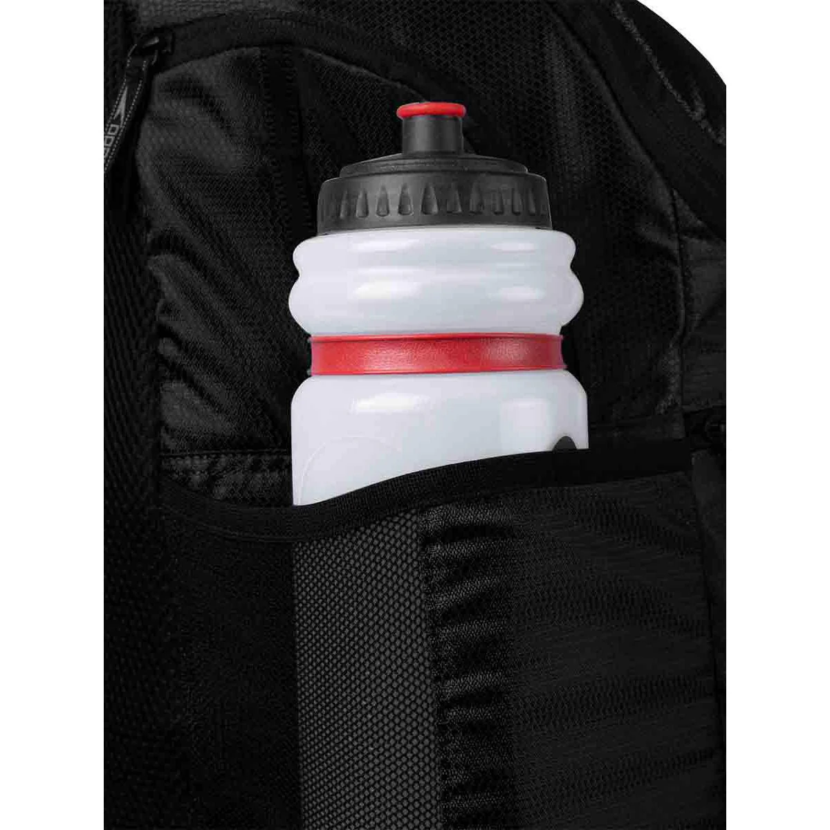 SPEEDO Teamster 2.0 Rucksack 35L Unisex Backpack - Black - ONE SIZE