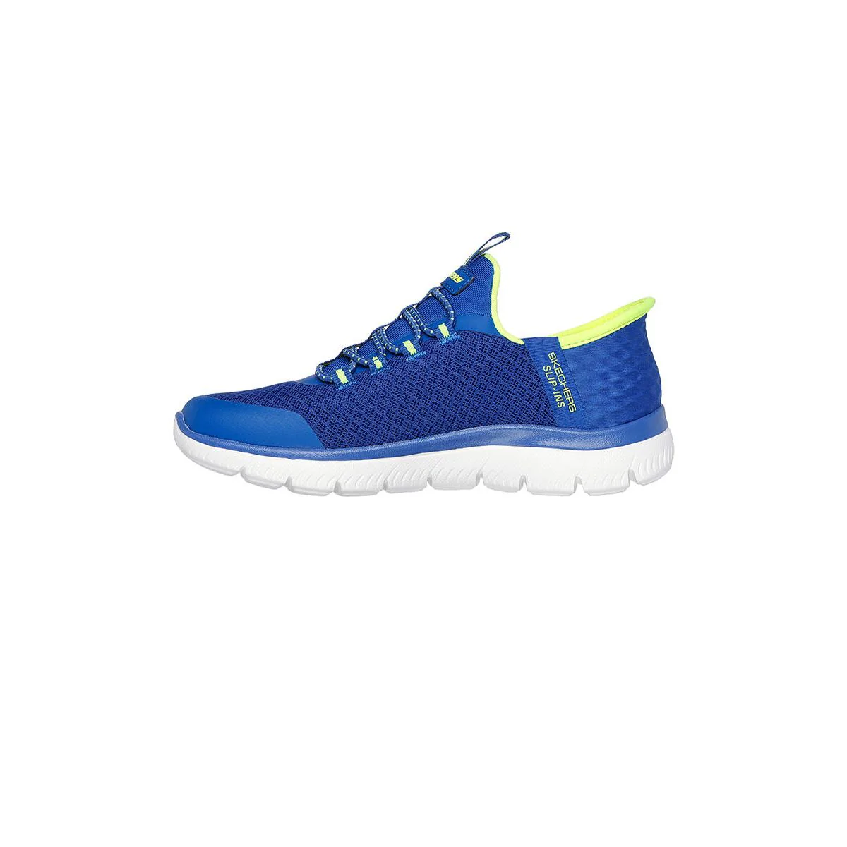 SKECHERS Slip-ins ®: Summits - High Range Boys Lifestyle Shoes - Blue - US 1