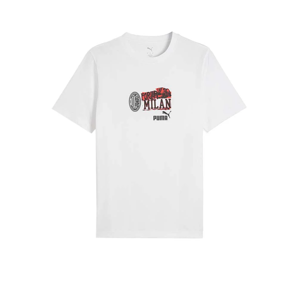 PUMA AC Milan ftblNRGY Men's Football T-Shirt