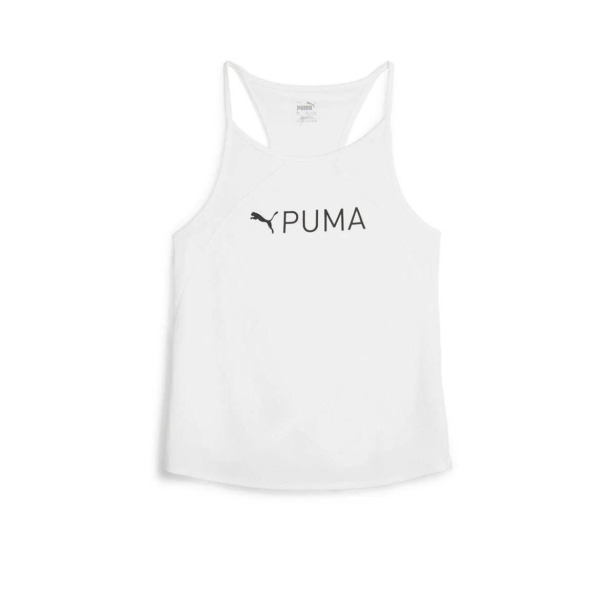 PUMA FIT Ultrabreathe Women's Training Tank - White - L (UK SIZE)