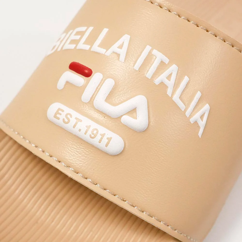 FILA Jackie Kids Sandals - Beige - 1 K