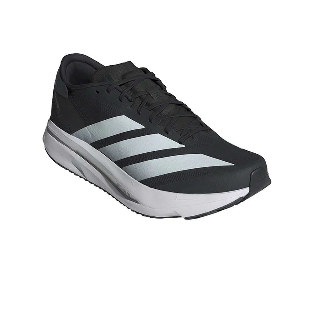ADIDAS Adizero SL2 Men's Running Shoes - Black - UK 10
