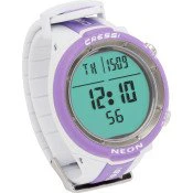 CRESSI Neon Watch Computer - Multi color - One Size - Black