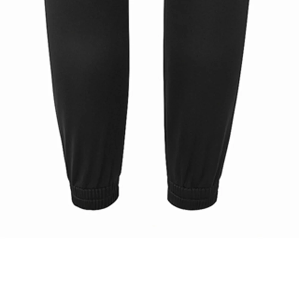 WARRIX Jogger Warm Unisex Lifestyle Pants - Black - 2L (US SIZE)