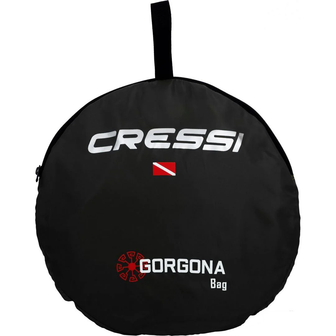 CRESSI Gorgona Bag - Black - One Size - Black