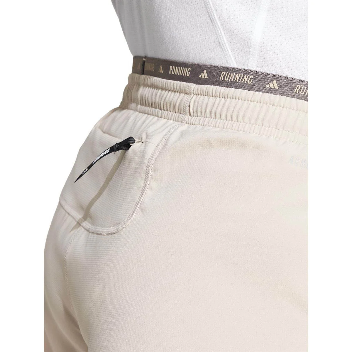 ADIDAS Own the Run 3-Stripes Women's Running Shorts