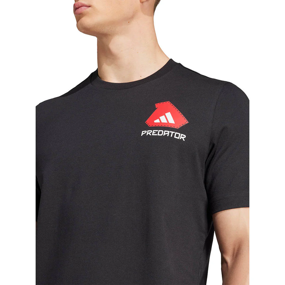 ADIDAS Predator History Graphic Men's Football T-Shirt