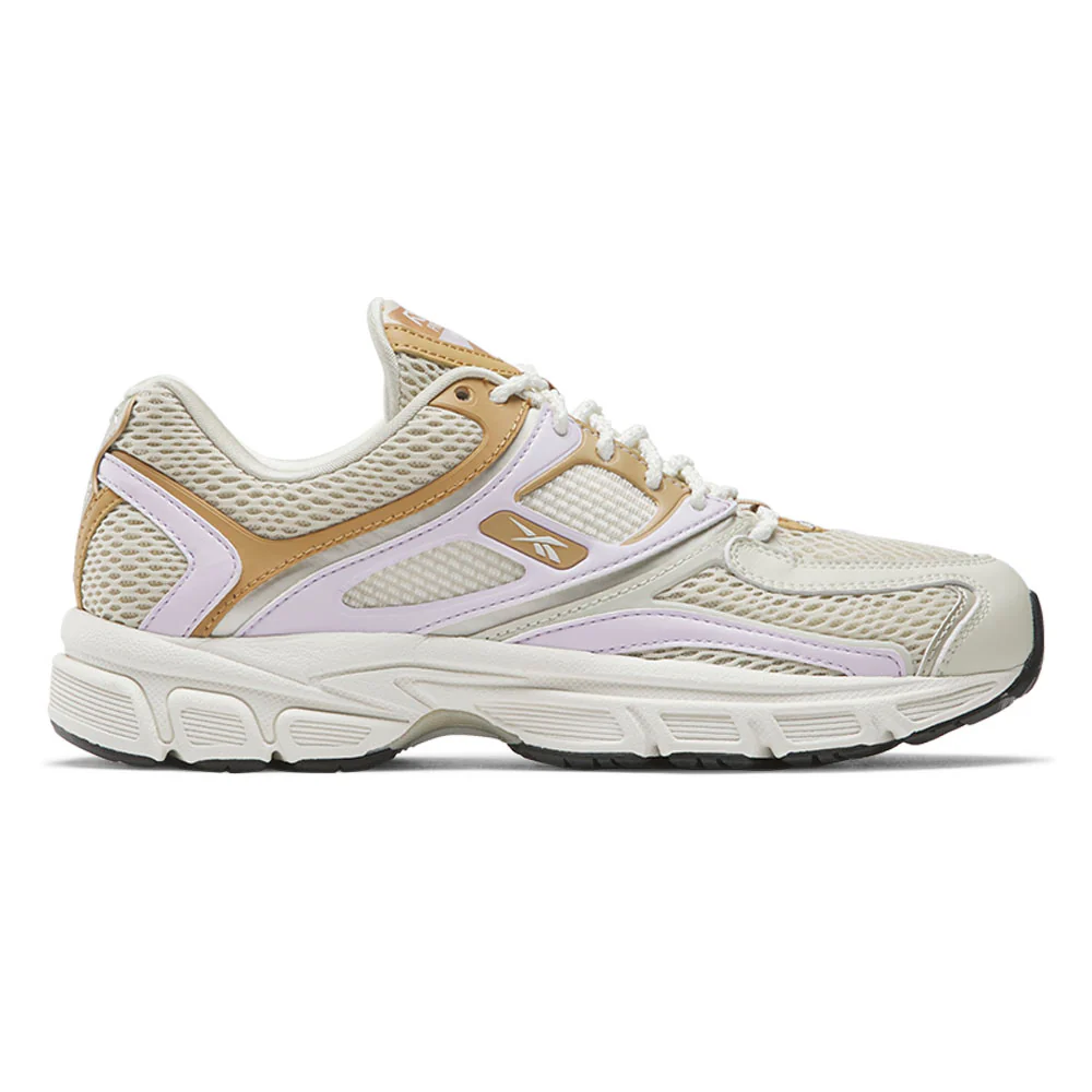 REEBOK Premier Trinity Unisex Lifestyle Shoes - Beige - US 6