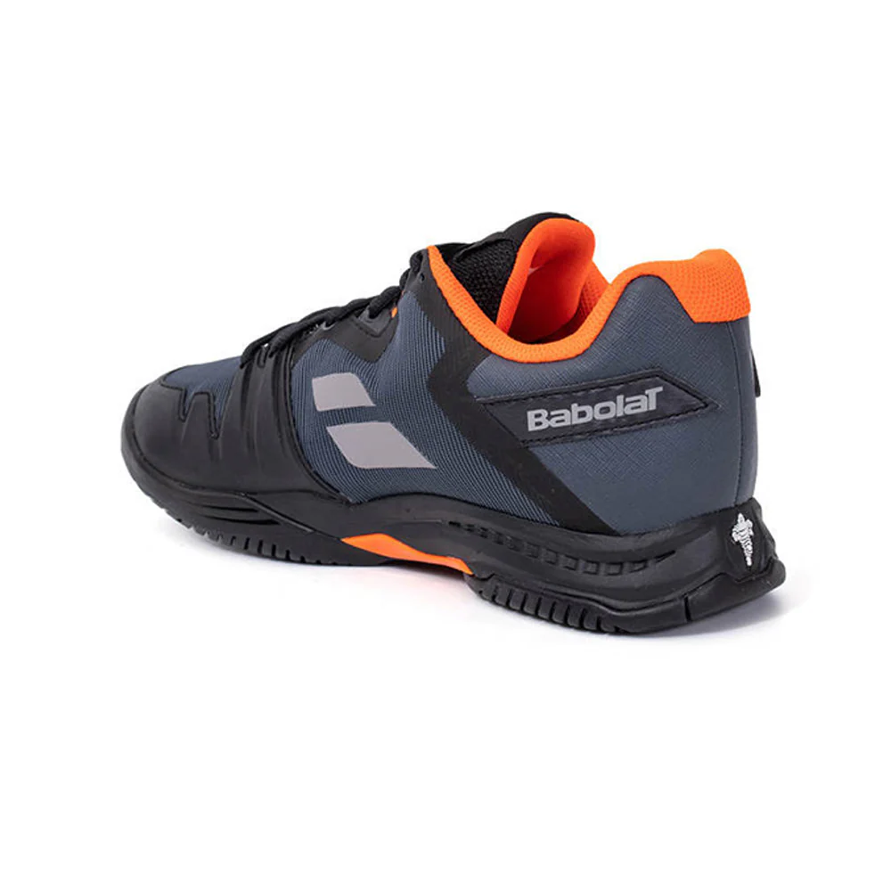 BABOLAT SFX3 All Court Men's Tennis Shoes - Black - UK 10