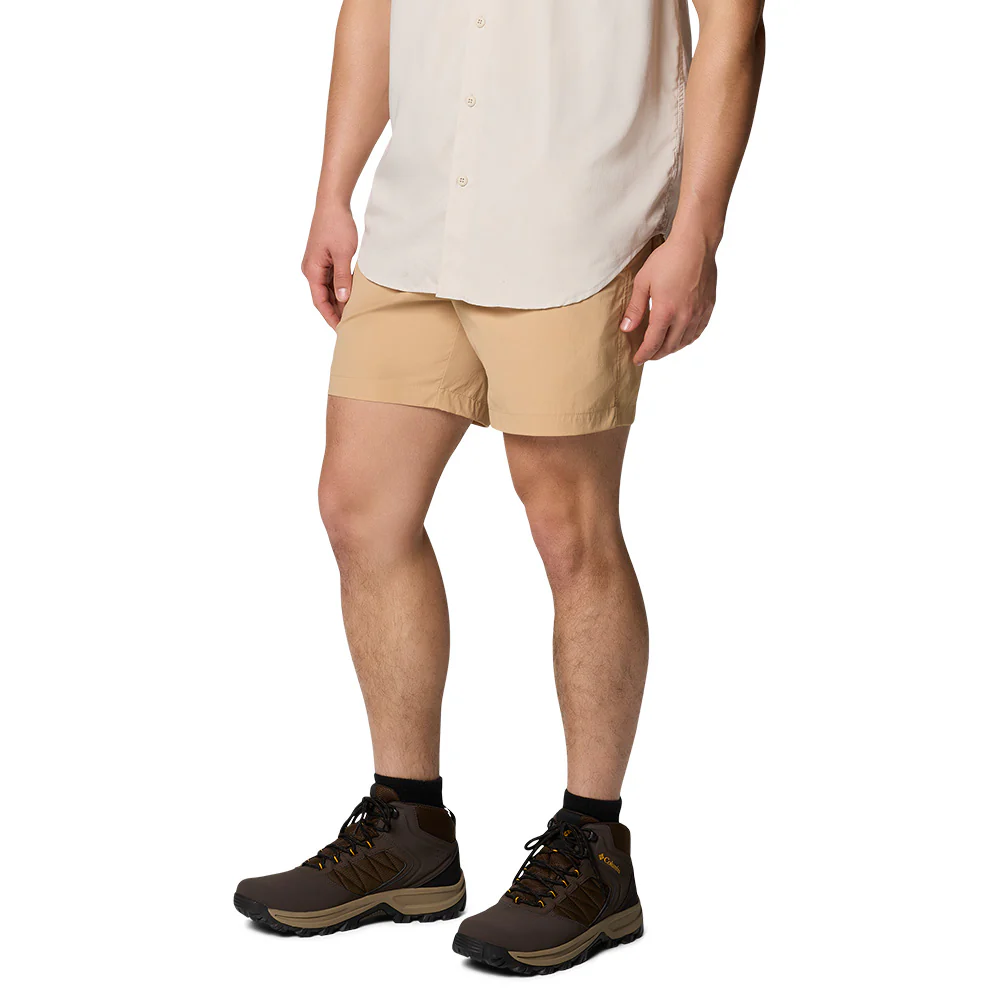 COLUMBIA Sharpe Canyon™ Men's Hiking Shorts - Beige - 2XL (US SIZE)