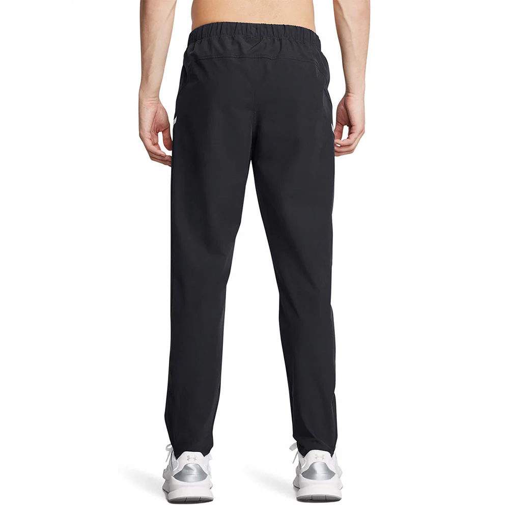 UNDER ARMOUR Woven Utility Men's Training Pants - Black - L (US SIZE)