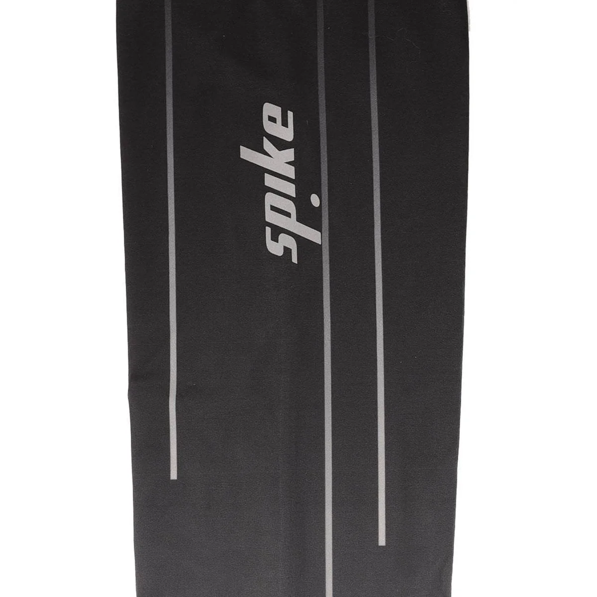 SPIKE SPKQ323RNAC06BK Unisex Running Arm Sleeves - Black - ONE SIZE