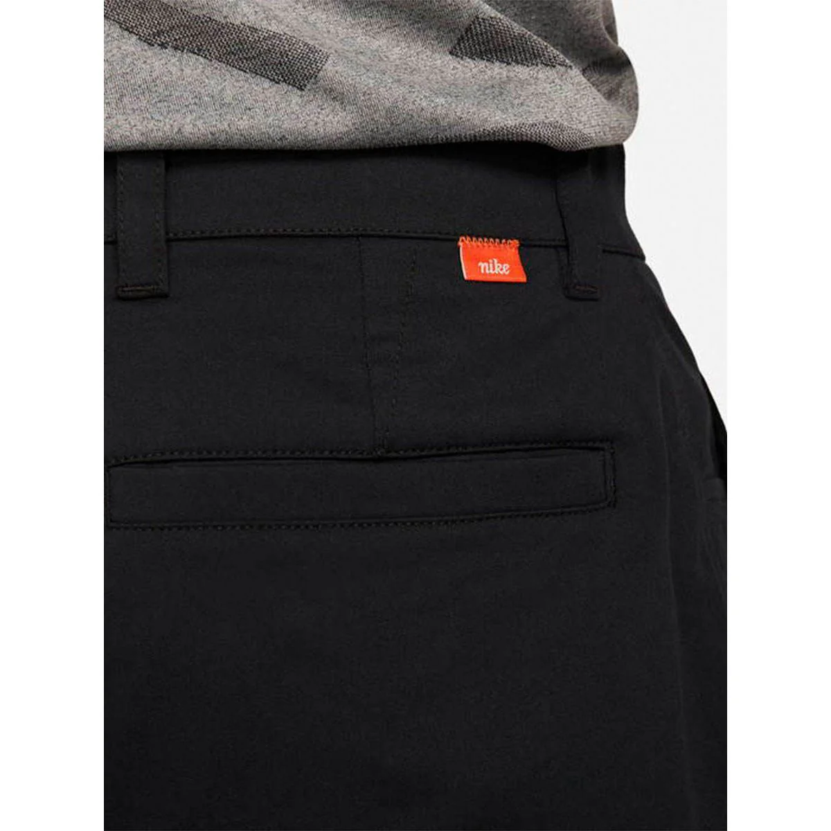 NIKE Dri-Fit UV Men's Golf Shorts - Black - 30 (ASIAN SIZE)