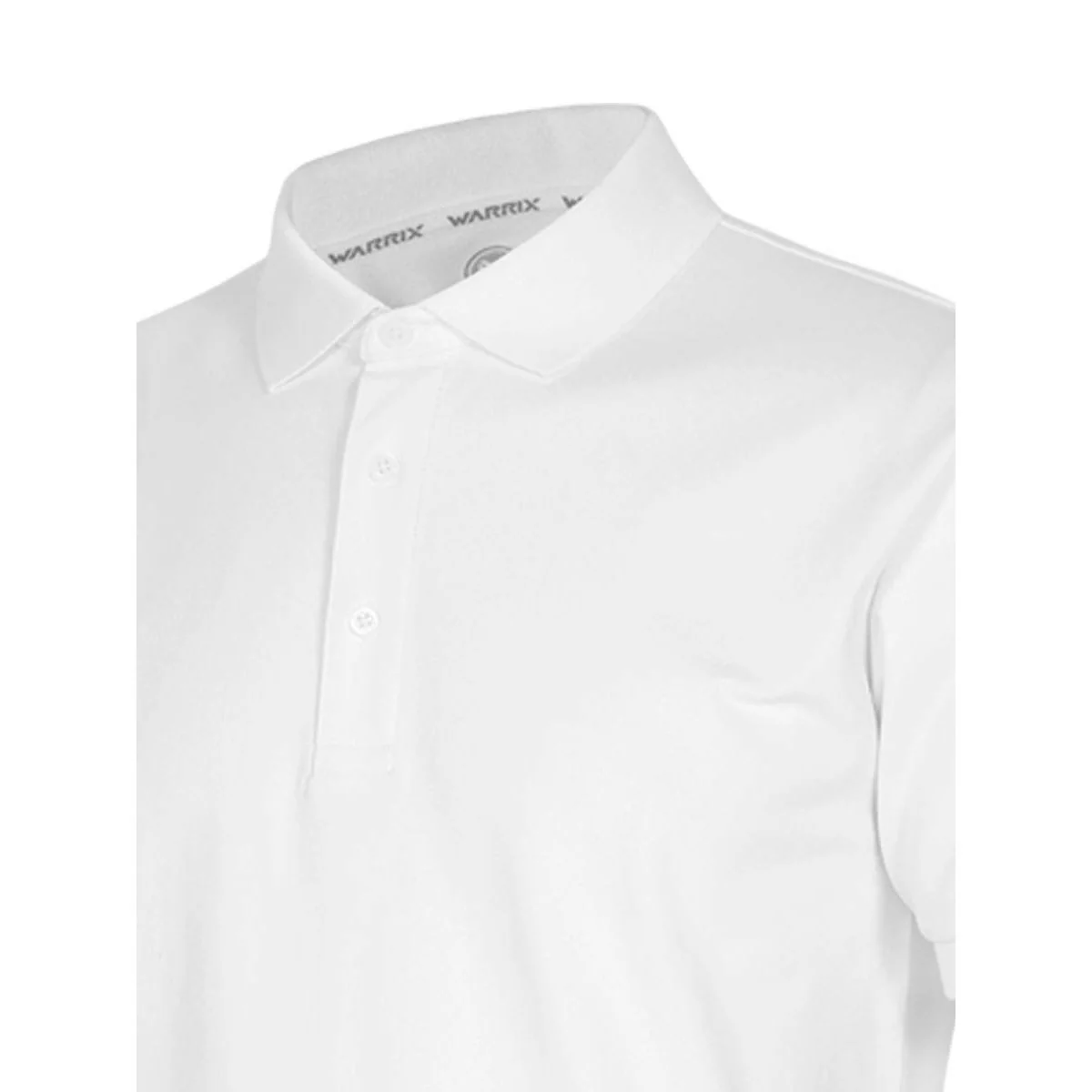 WARRIX Invisible Peaceful Unisex Polo Shirt