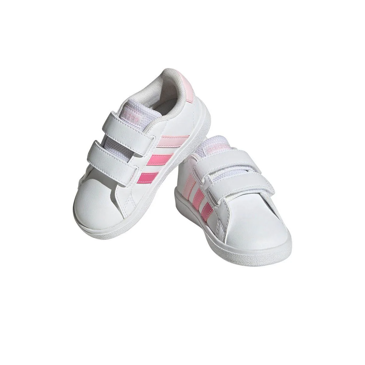 ADIDAS Grand Court Lifestyle Kids Lifestyle Shoes