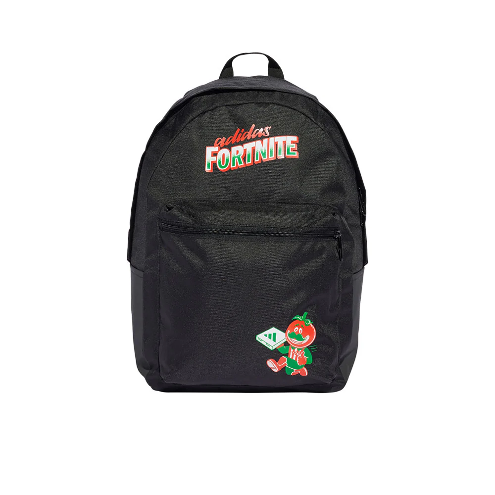 ADIDAS Fortnite Unisex Backpack - Black - ONE SIZE