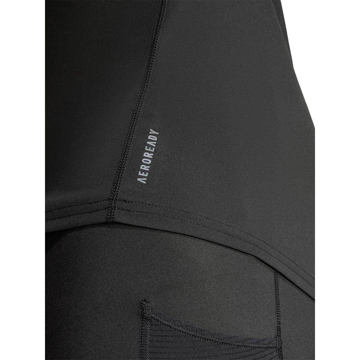 ADIDAS Adizero Essentials Men's Running Tank - Black - 2XL (ASIAN SIZE)