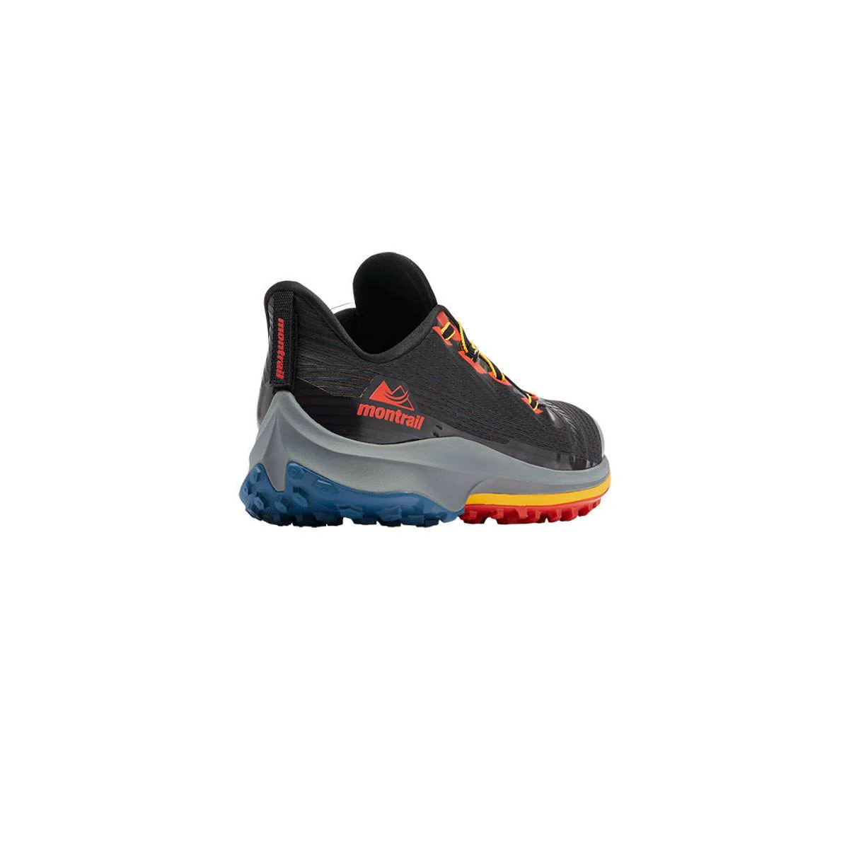 COLUMBIA Montrail™ Trinity AG™ Men's Trail Running Shoes - Multi Color - US 10