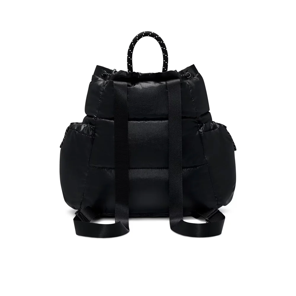 NIKE Sportswear Puffle Unisex Backpack - Black - ONE SIZE