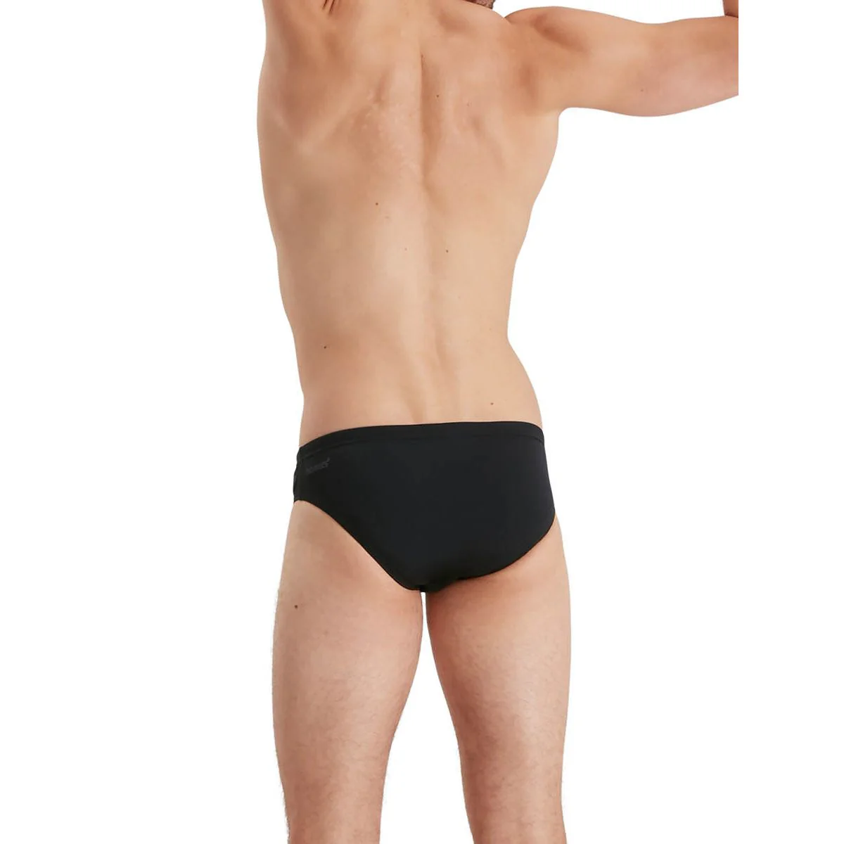 SPEEDO Eco Endurance + 7cm Brief Men's Swim Shorts - Black - US 30