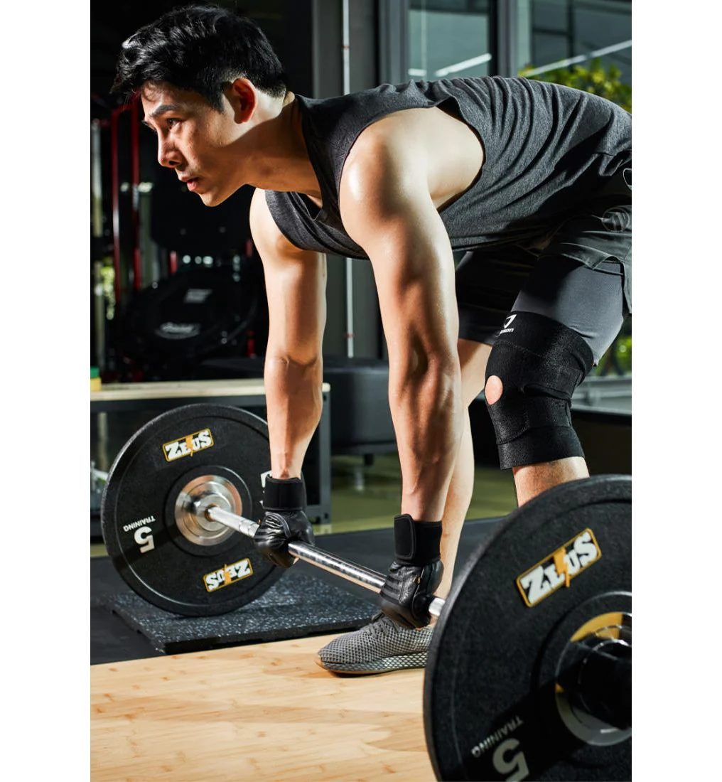 JASON X-Salute-I Men's Training Gloves - Black - L (US SIZE)