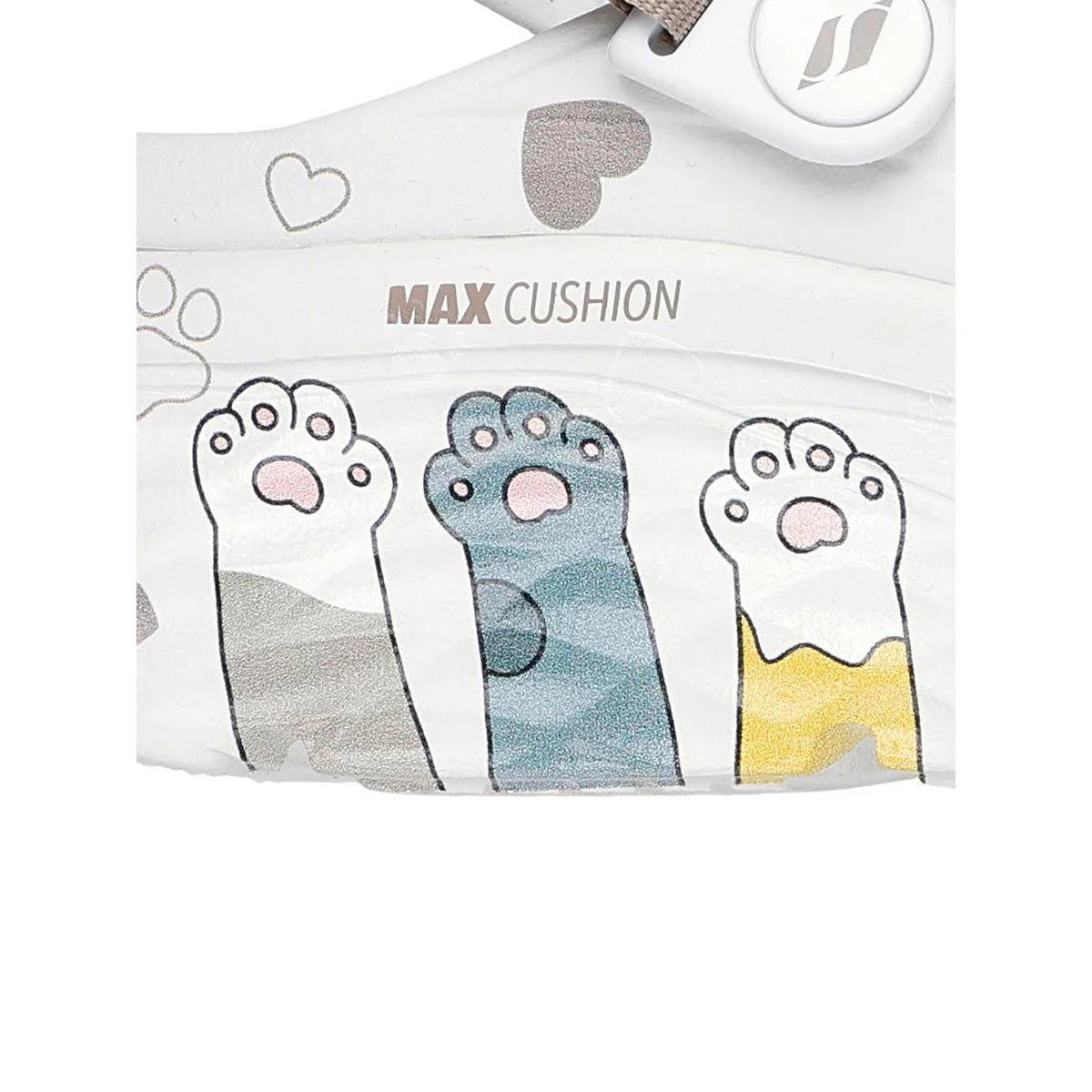 SKECHERS Foamies®: Max Cushioning® - Purr-Fection Women's Sandals