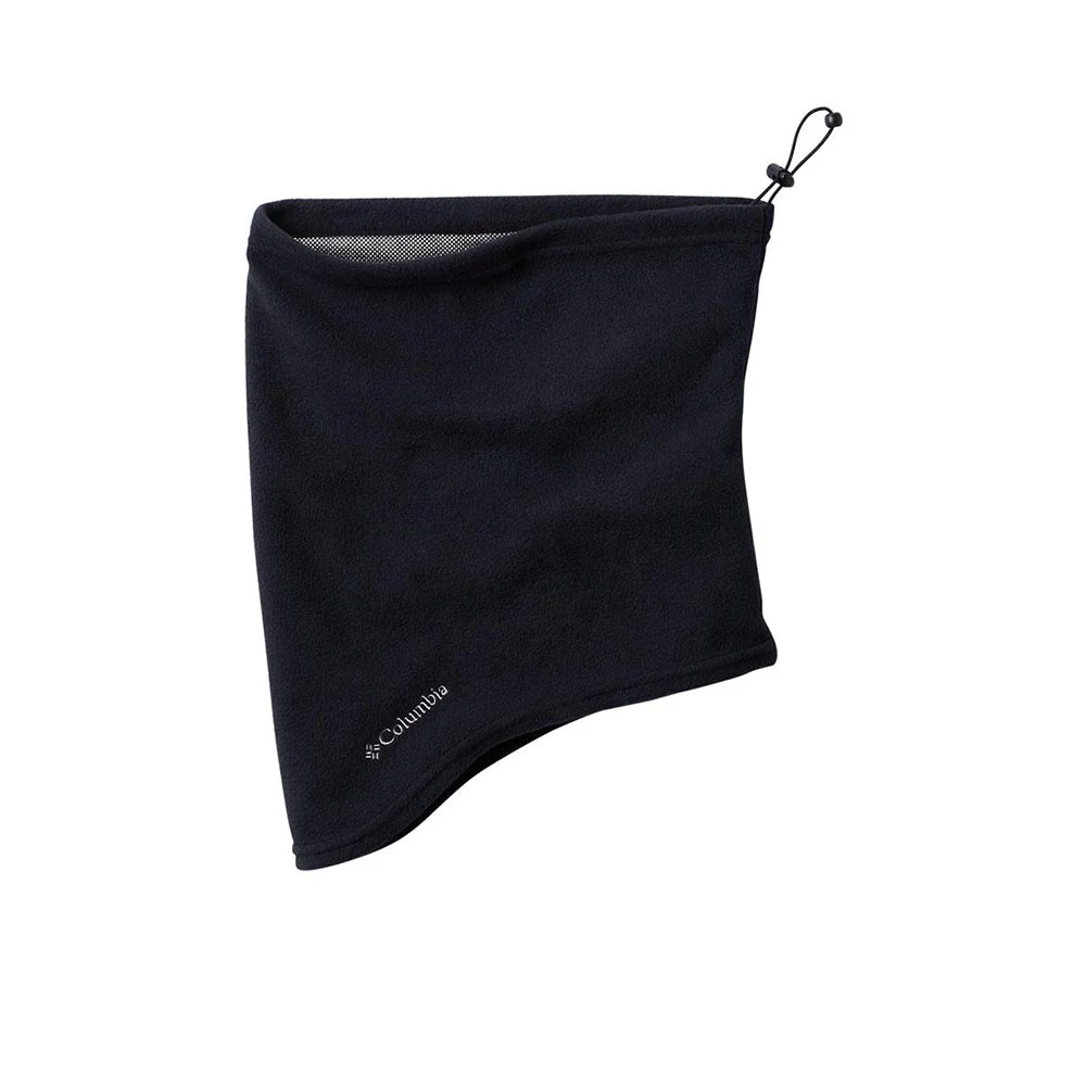 COLUMBIA Trail Shaker Unisex Neck Gaiter - Black - ONE SIZE