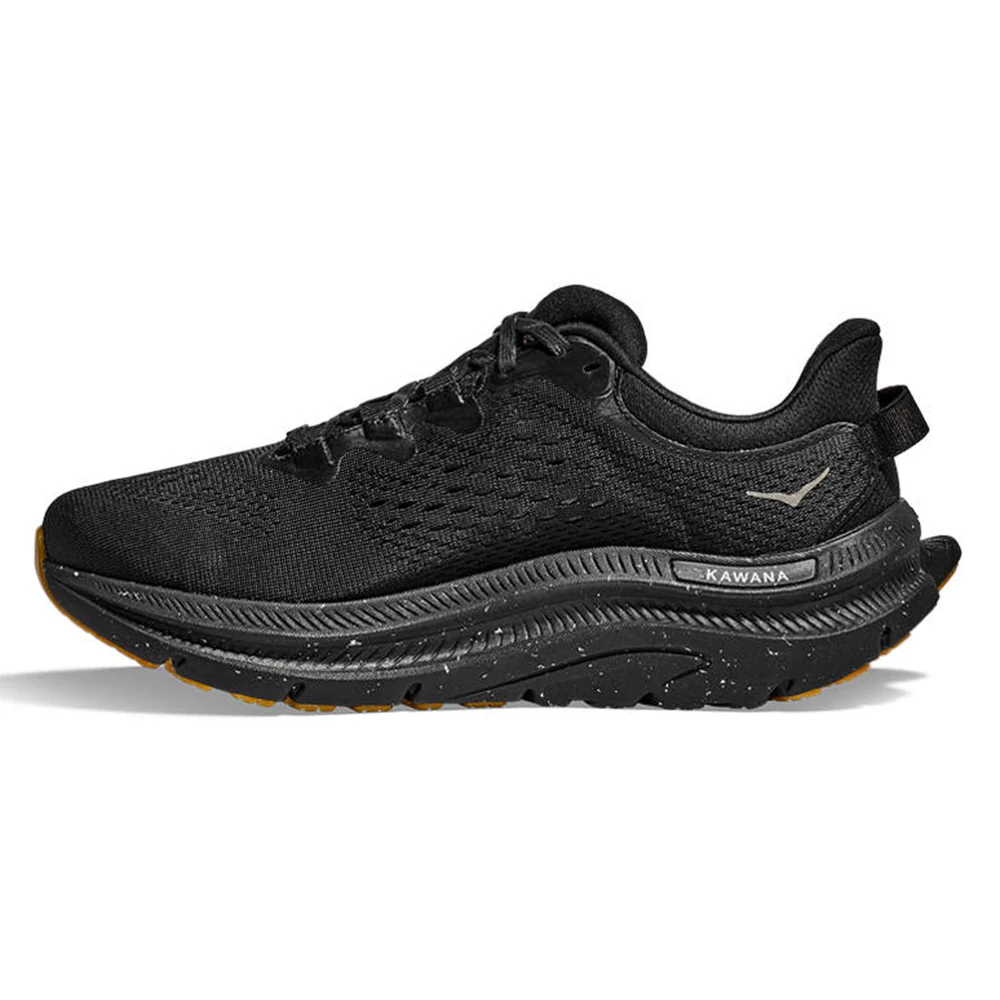 HOKA Kawana 2 Men's Running Shoes - Black - US 10