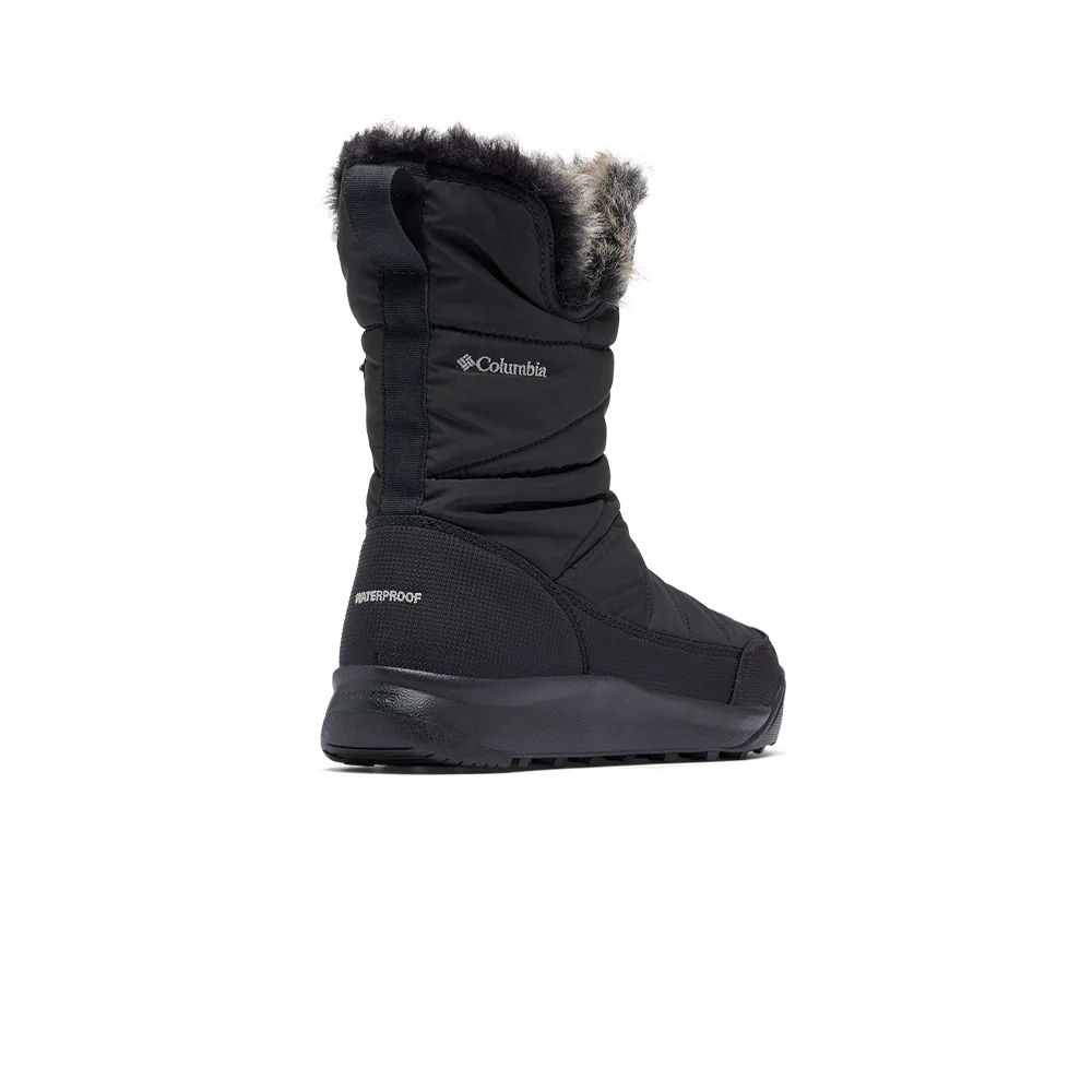 COLUMBIA Minx™ Slip V Women's Boots - Black - US 10