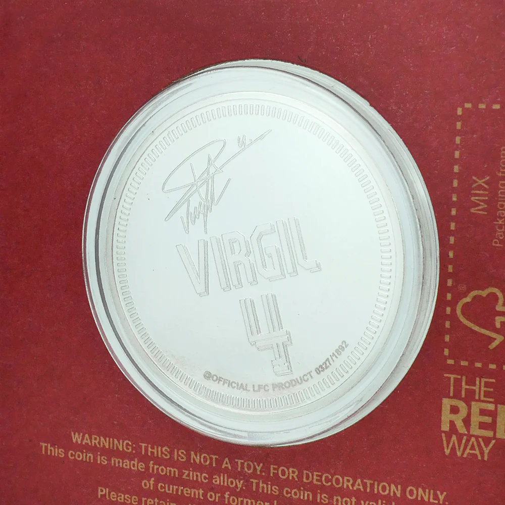 LFC Virgil Collectible Coin