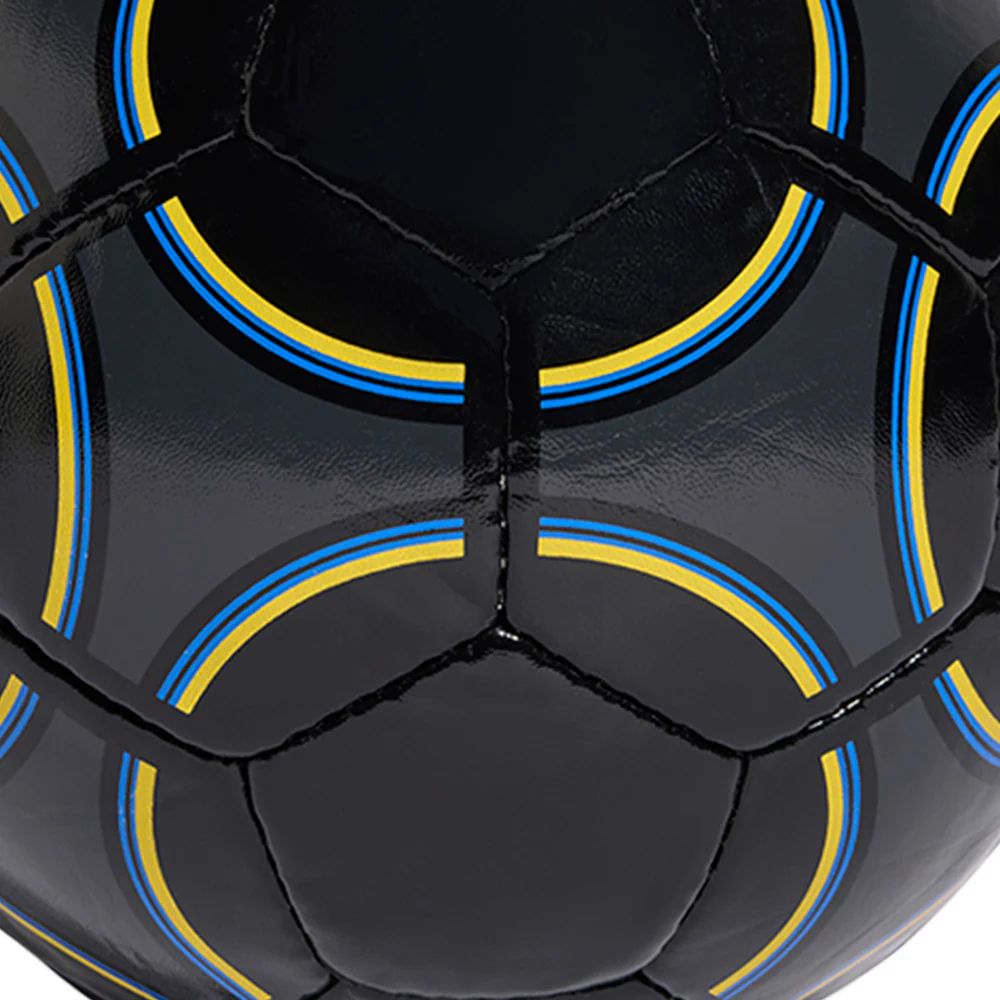 ADIDAS Manchester United Third Football Ball - Black - ONE SIZE