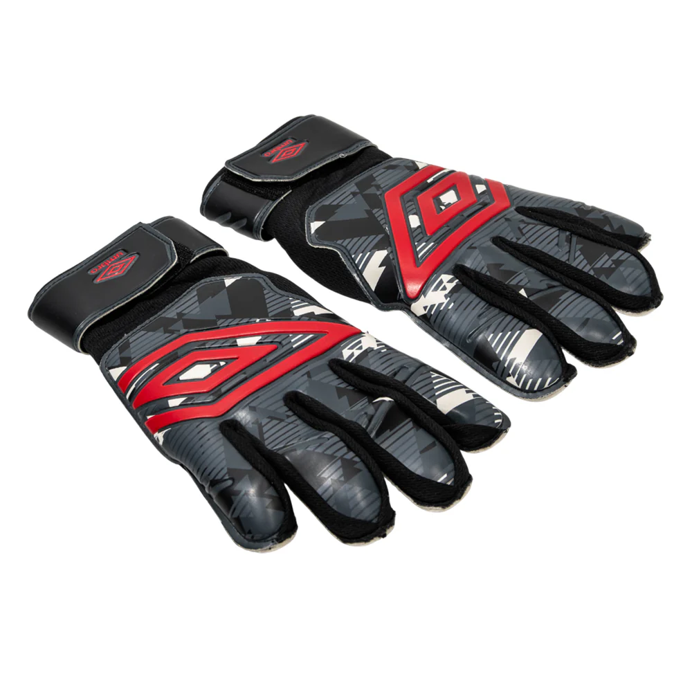 UMBRO Formation Men's Goalkeeper Gloves - Black - GLOVES 10