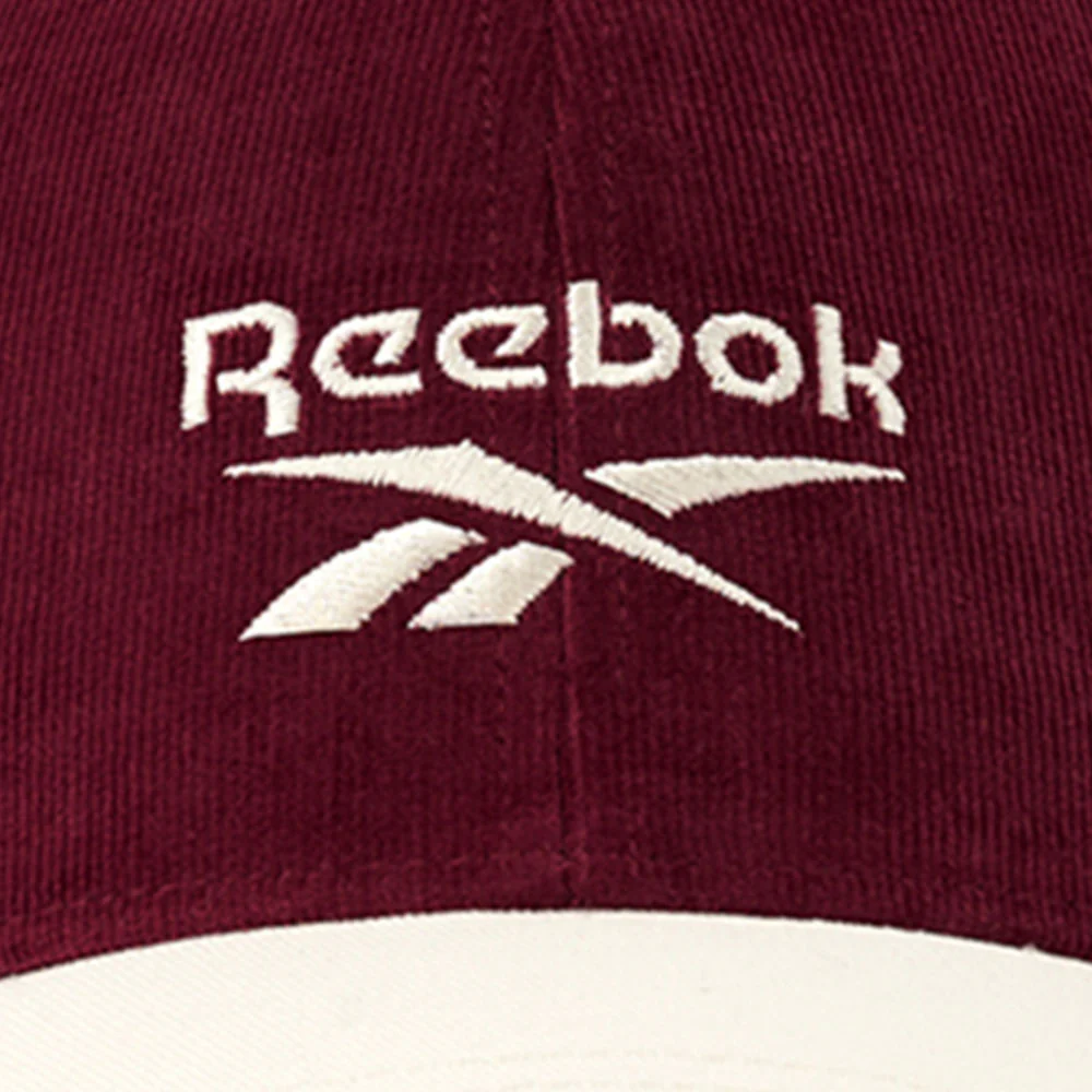 REEBOK Corduroy Unisex Cap