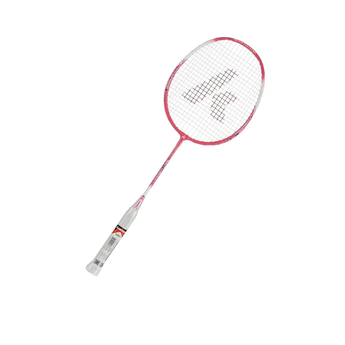 KAWASAKI Happy Kids 605 Badminton Racket - Pink - ONE SIZE
