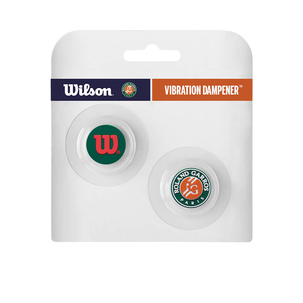 WILSON Roland Garros Tennis Dampener - Green - ONE SIZE