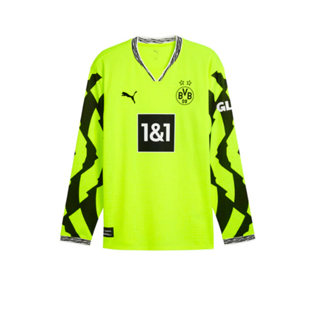 PUMA Anniversary Culture Men's Football Jersey - Yellow - 2XL (UK SIZE)