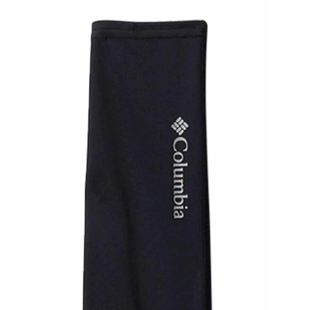 COLUMBIA Freezer Zero II Unisex Trail Running Arm Sleeves - Black - L/XL