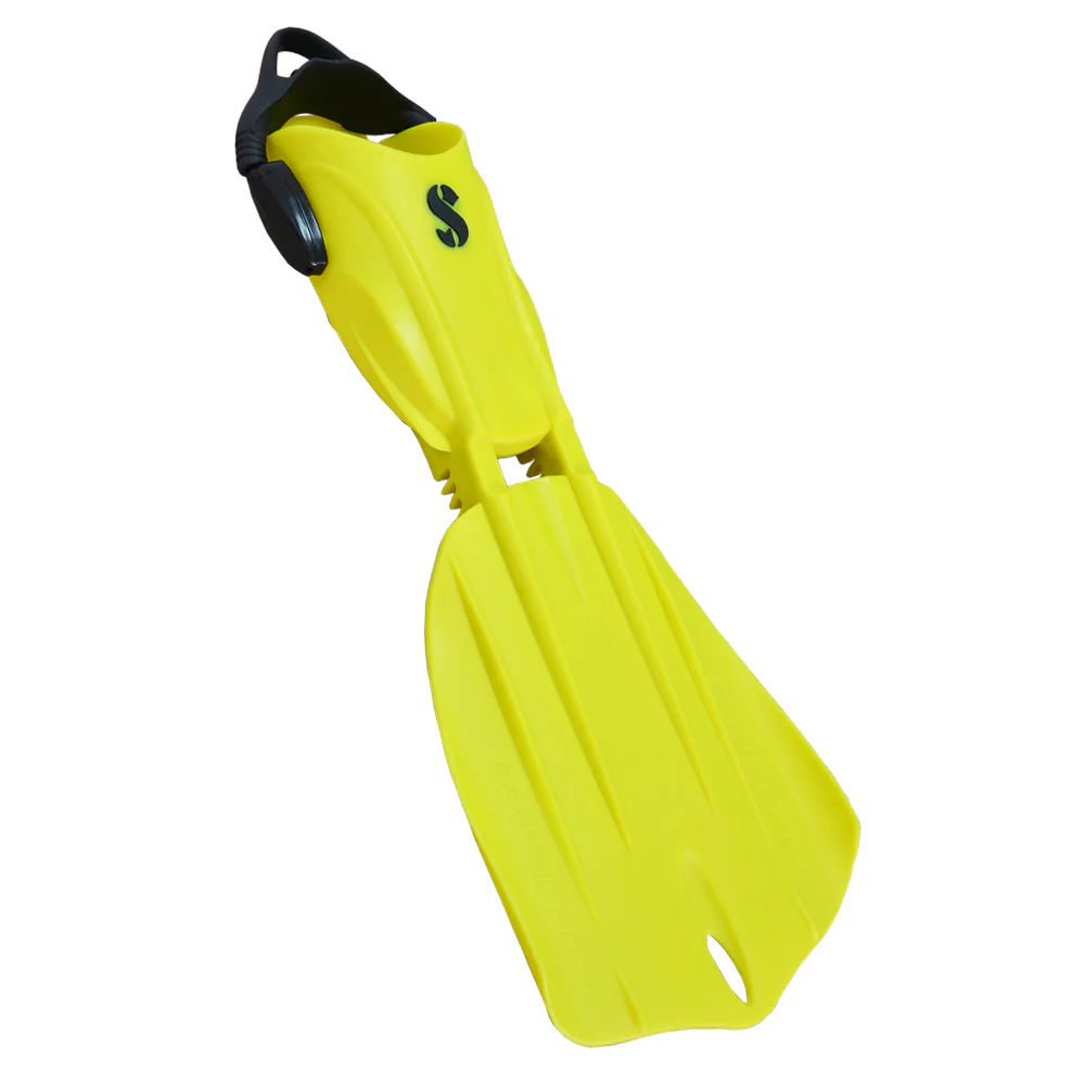 Scubapro Seawing Nova Fins Yellow - Yellow - L