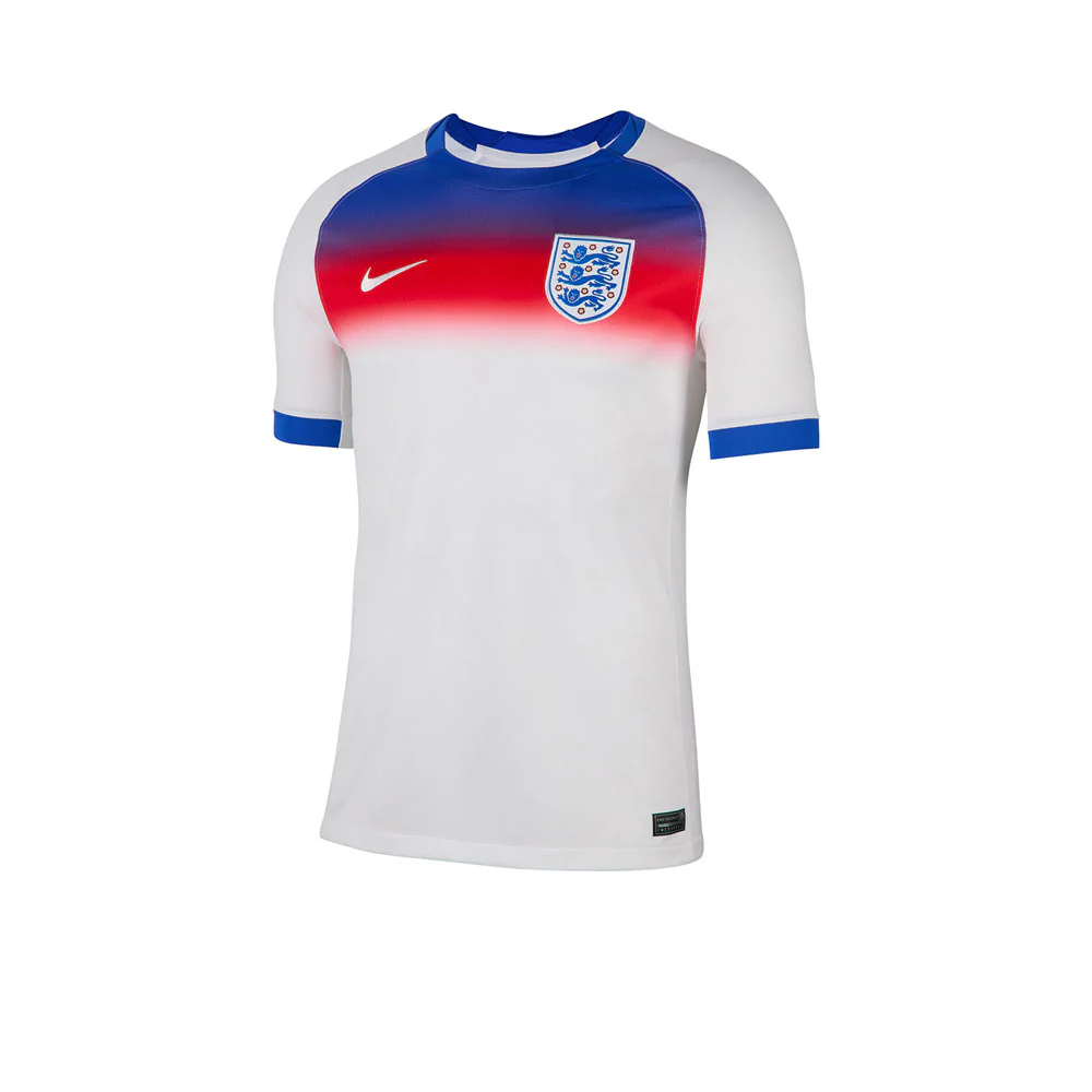 NIKE Men's England (Women's Team) Home Stadium 2025/26 Jersey - White - 2XL (US SIZE)